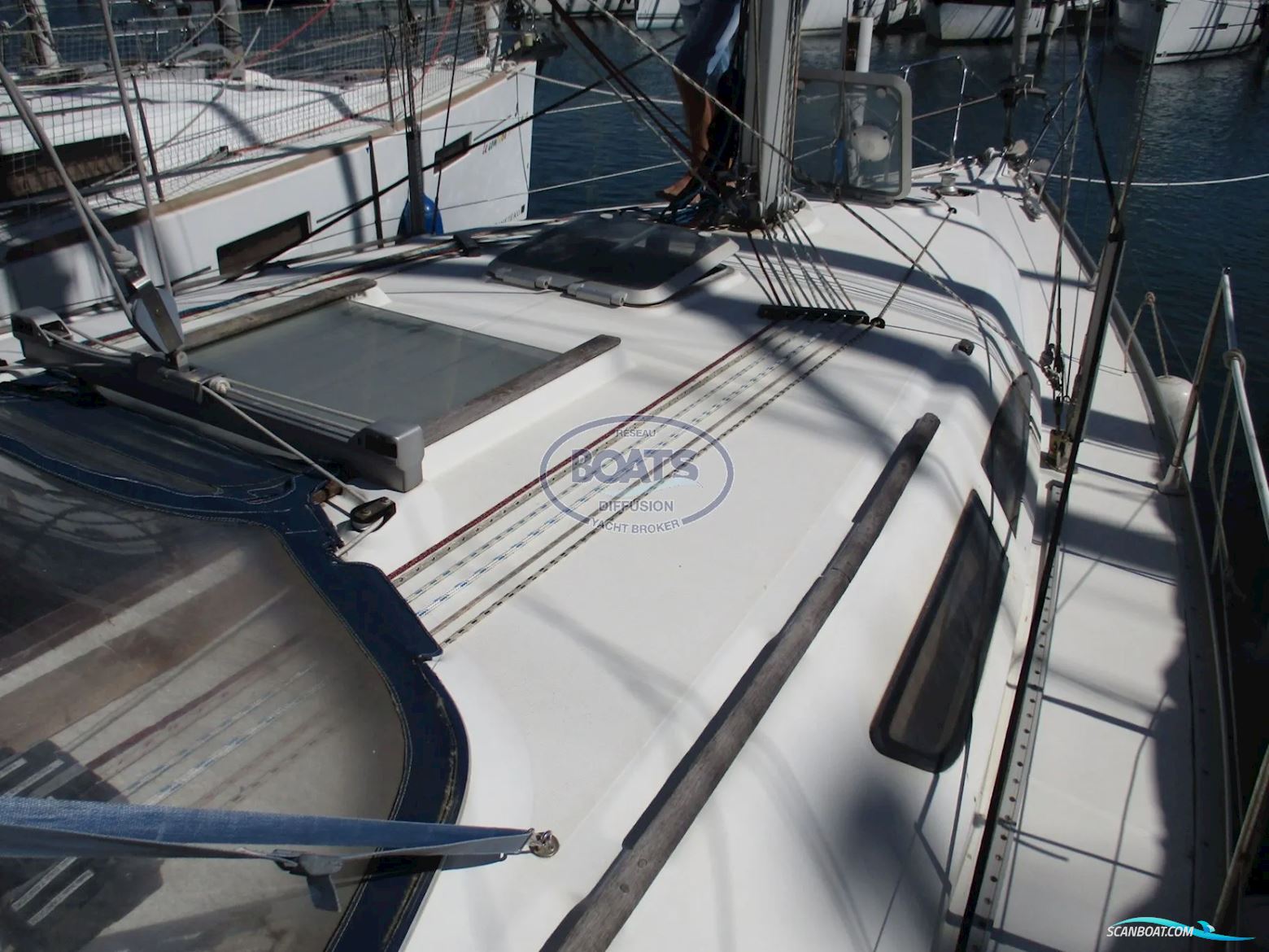 Jeanneau SUN ODYSSEY 37