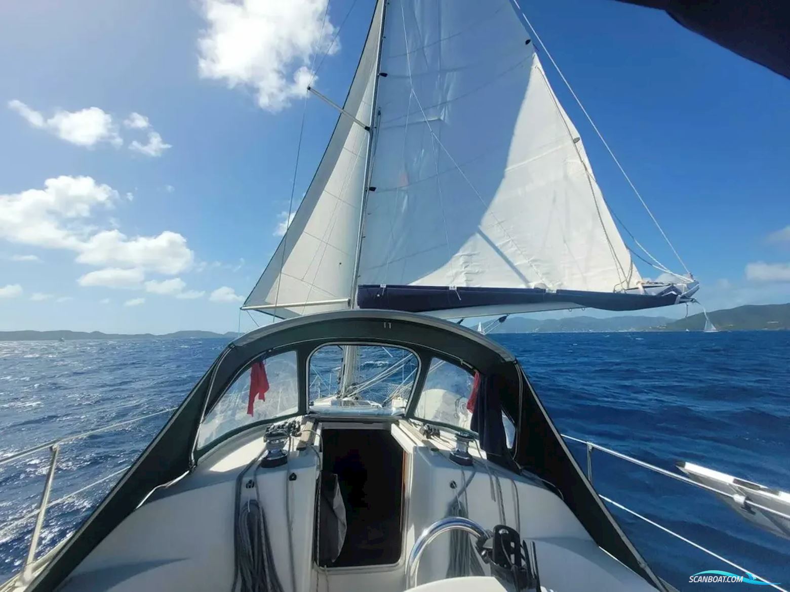 Jeanneau Sun Odyssey 37