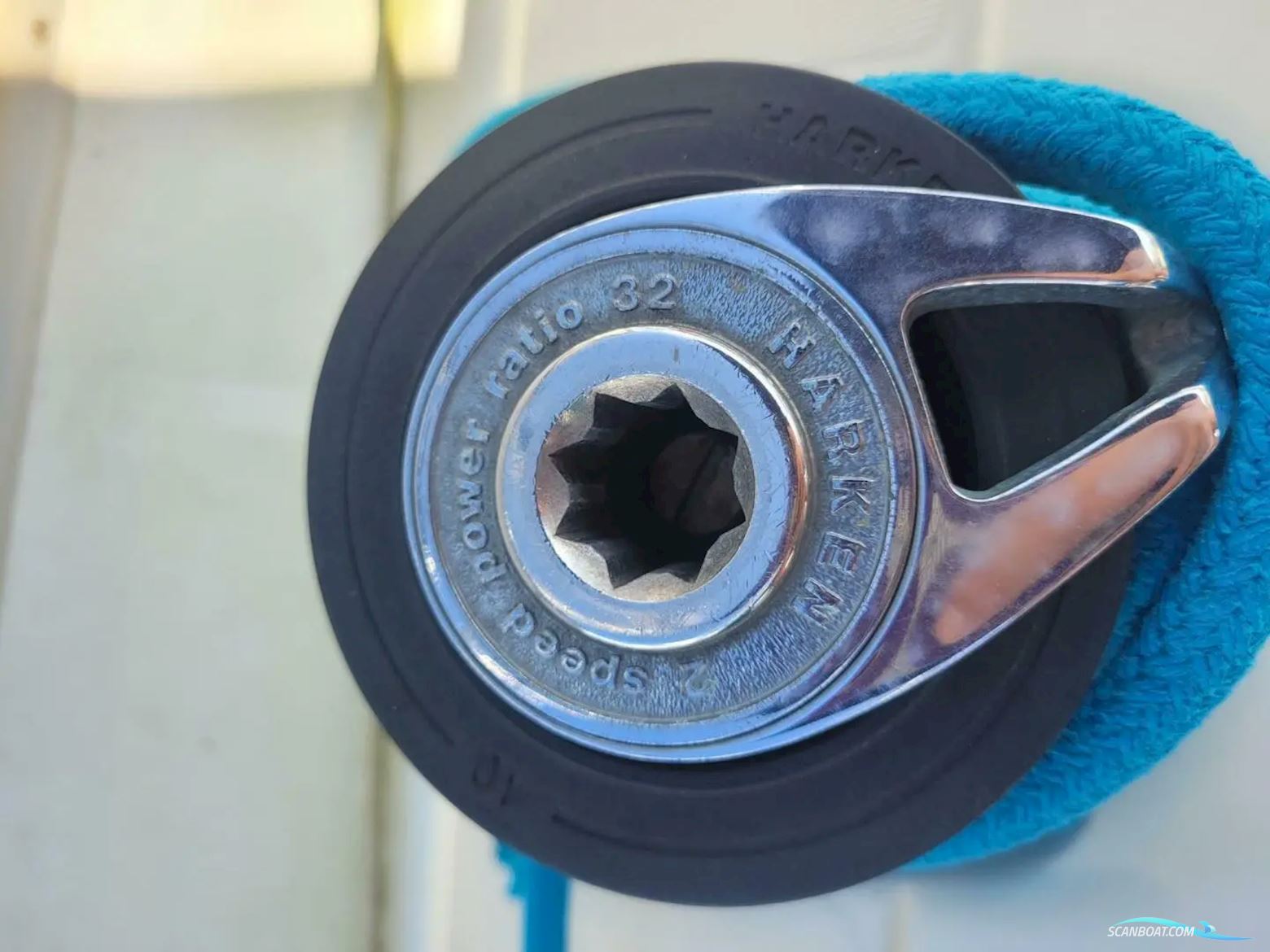 Jeanneau Sun Odyssey 37