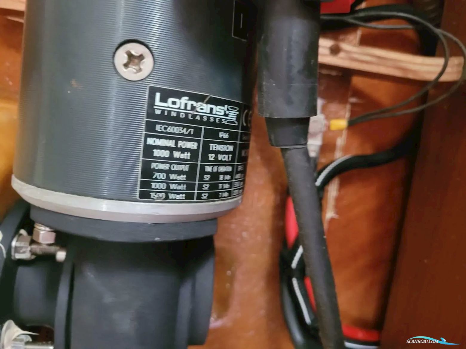 Jeanneau Sun Odyssey 37