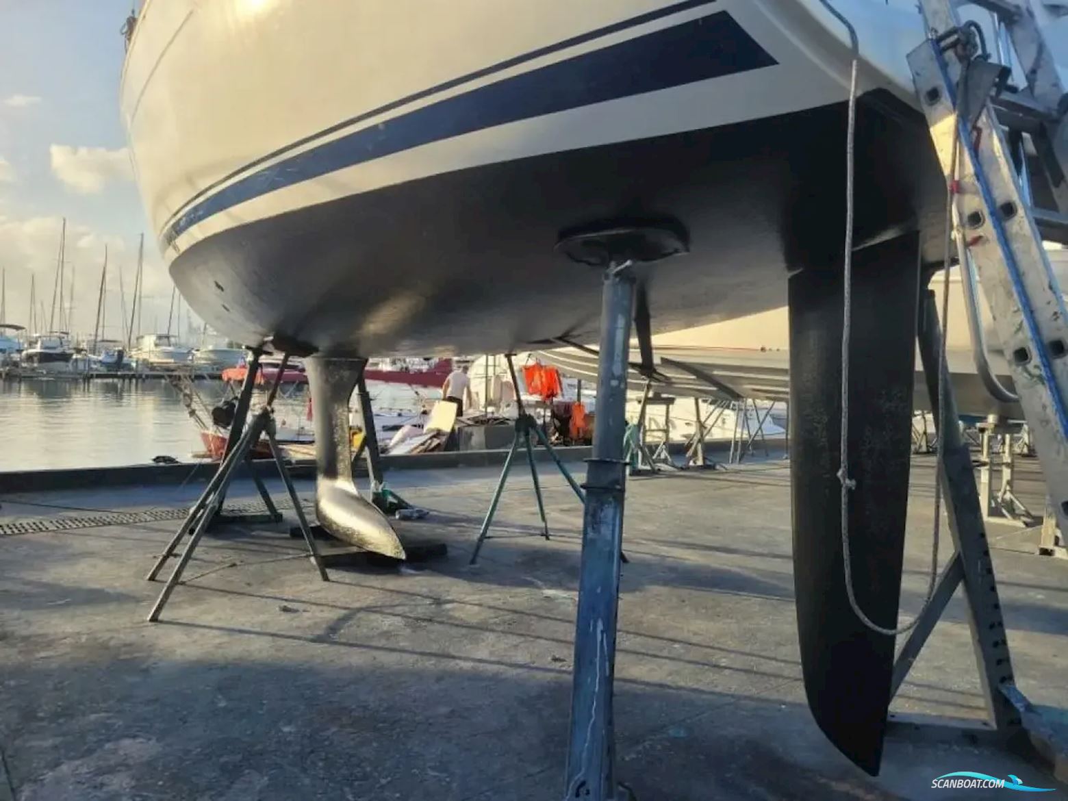 Jeanneau Sun Odyssey 37