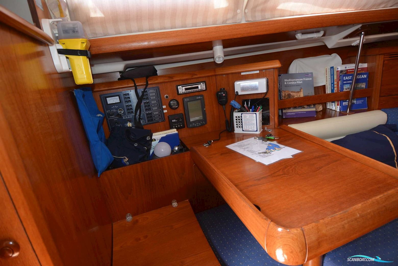 Jeanneau Sun Odyssey 37