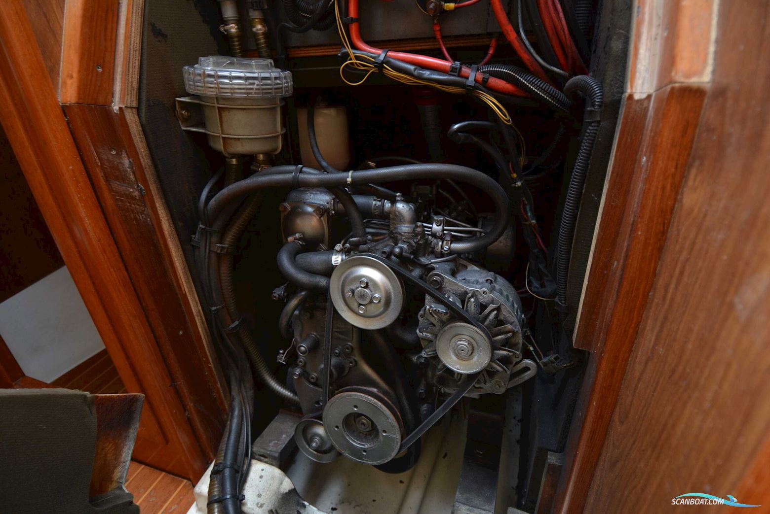 Jeanneau Sun Odyssey 37