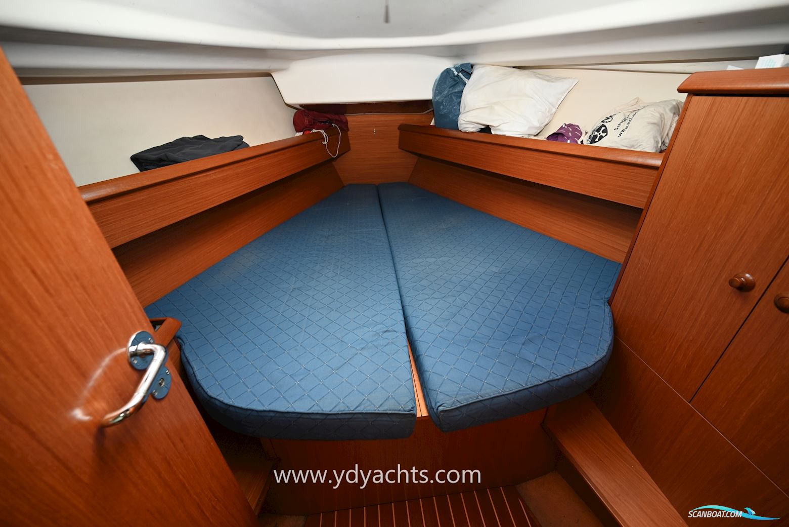 Jeanneau Sun Odyssey 37