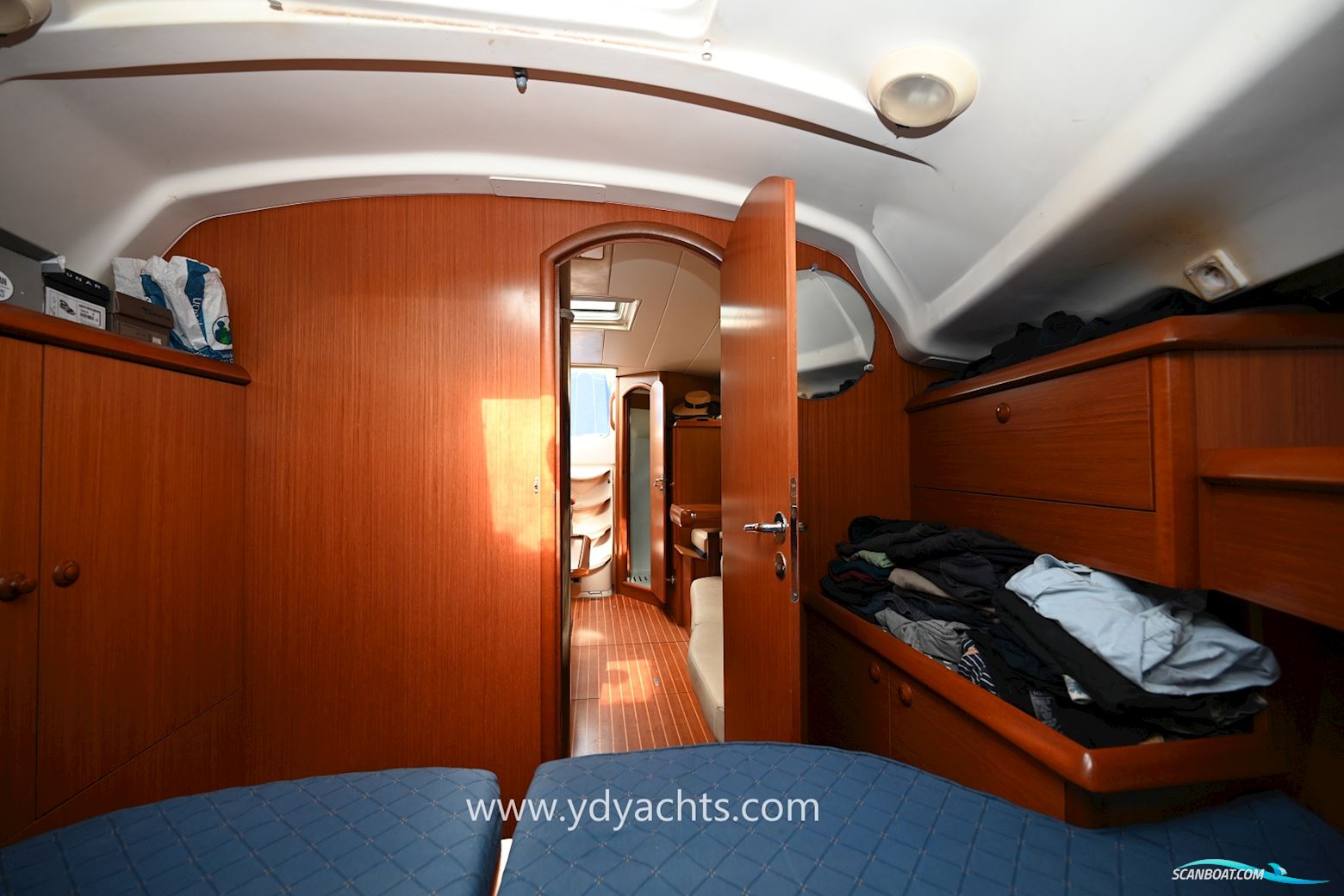 Jeanneau Sun Odyssey 37