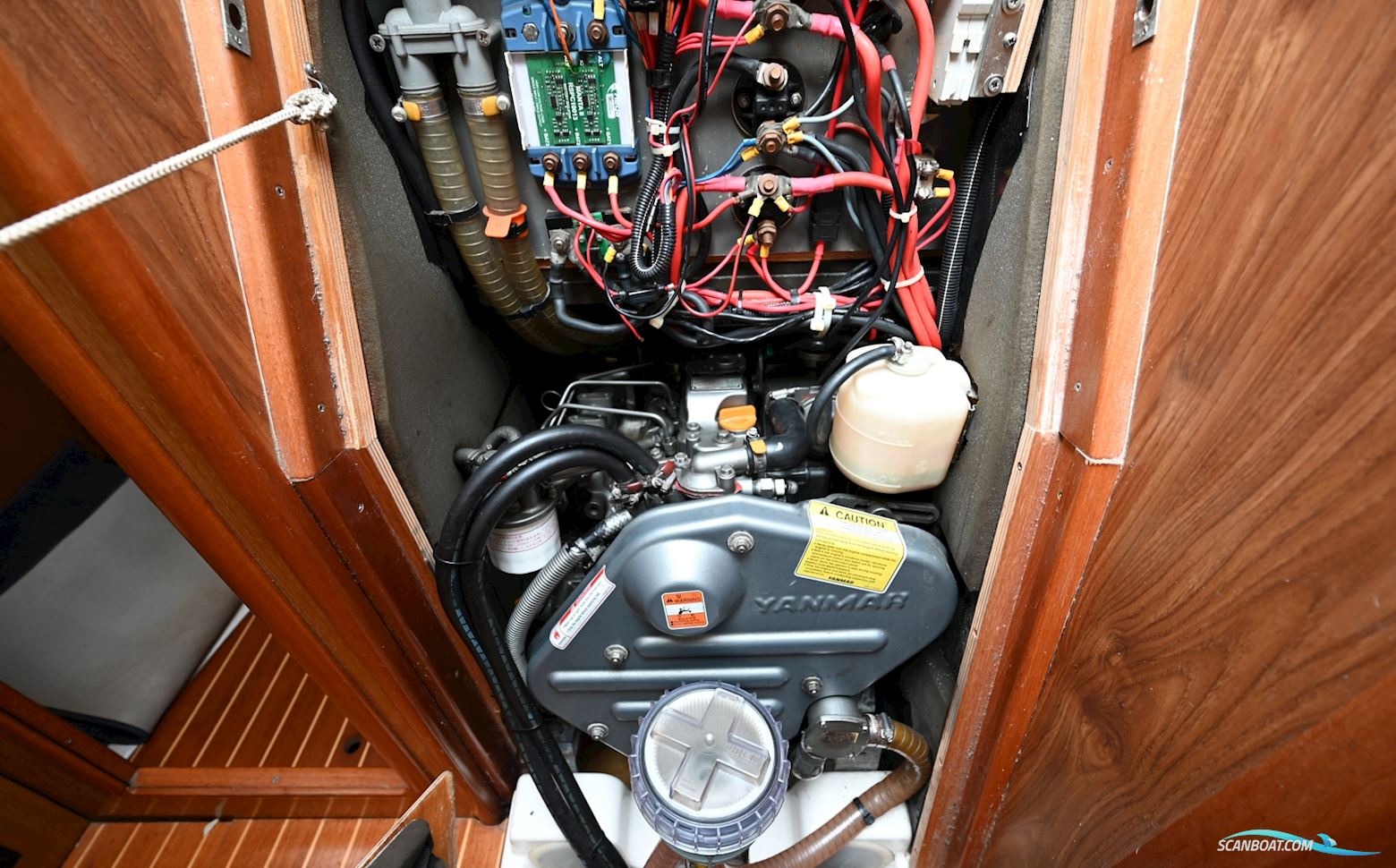 Jeanneau Sun Odyssey 37