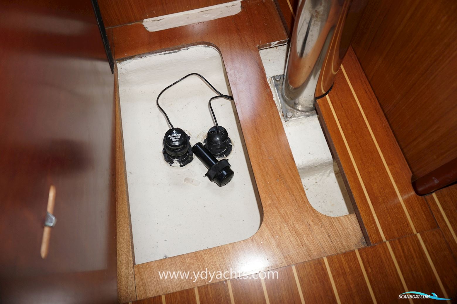 Jeanneau Sun Odyssey 37