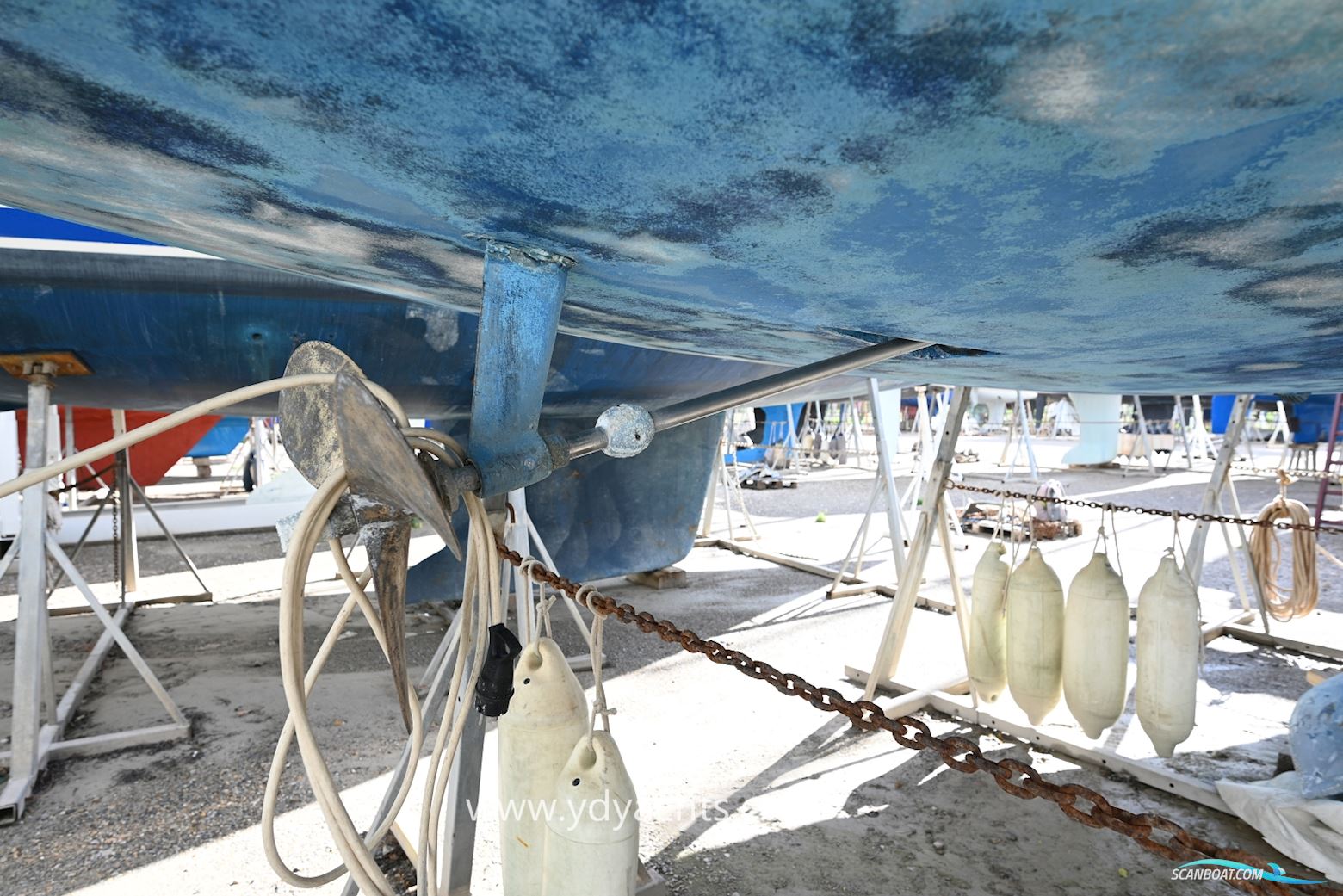 Jeanneau Sun Odyssey 37