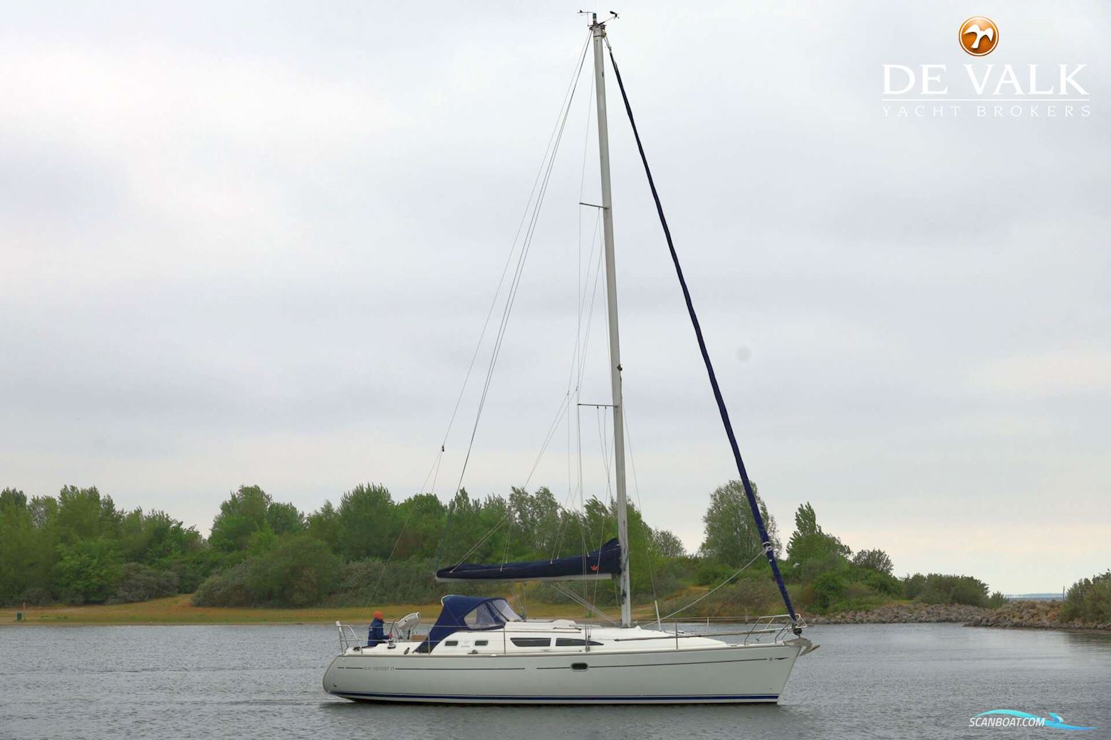 Jeanneau Sun Odyssey 37