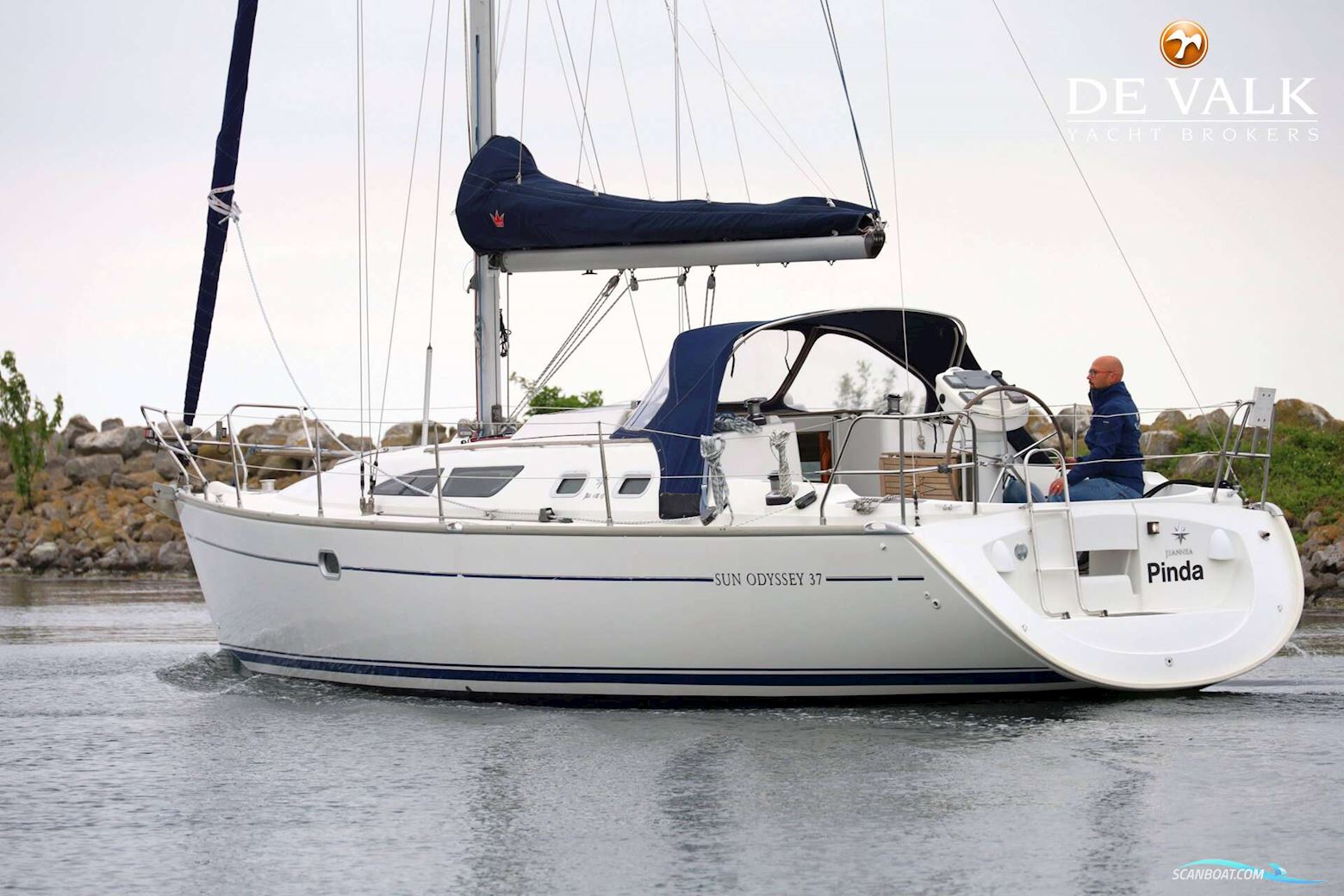 Jeanneau Sun Odyssey 37