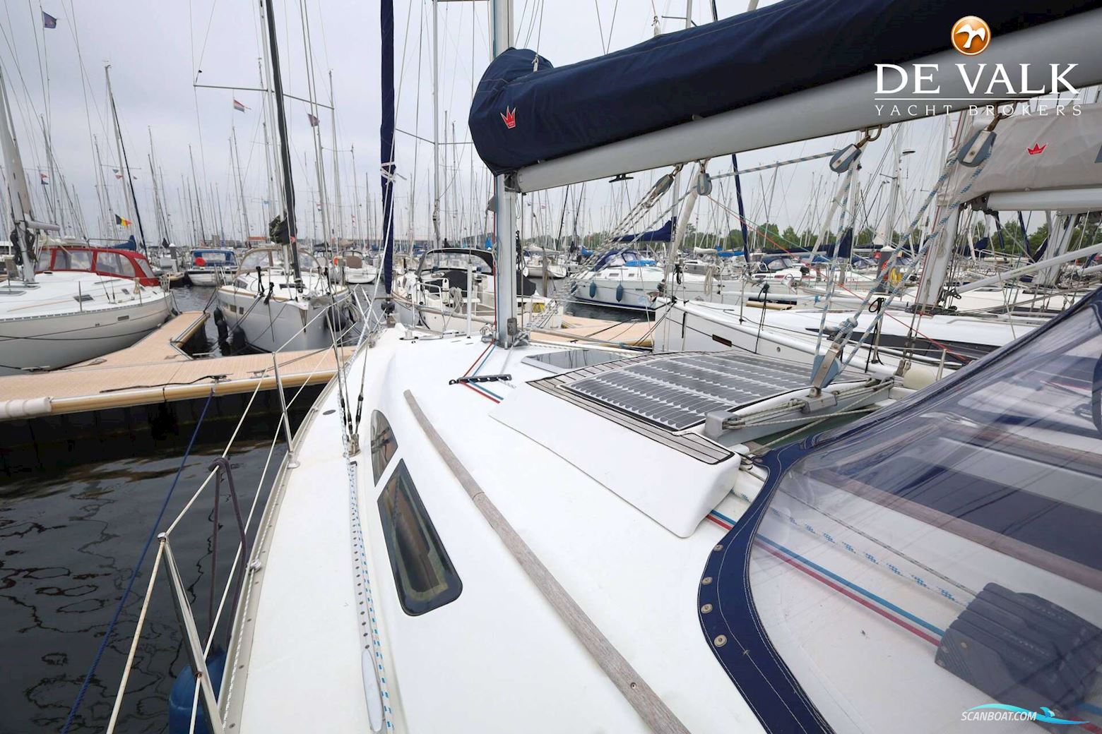 Jeanneau Sun Odyssey 37