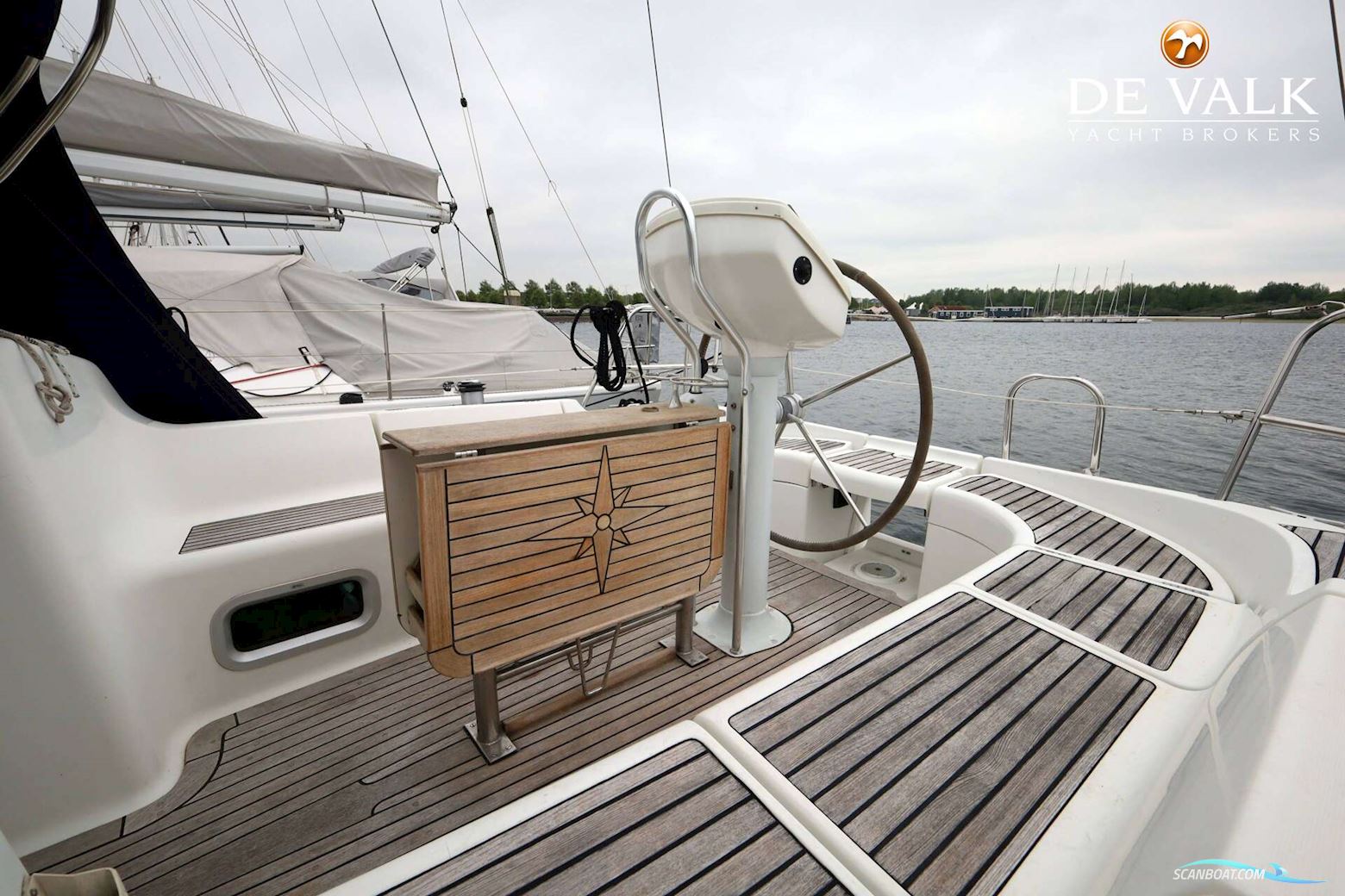 Jeanneau Sun Odyssey 37