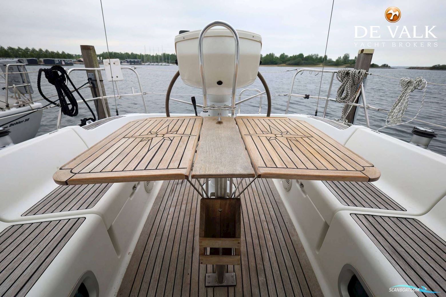 Jeanneau Sun Odyssey 37