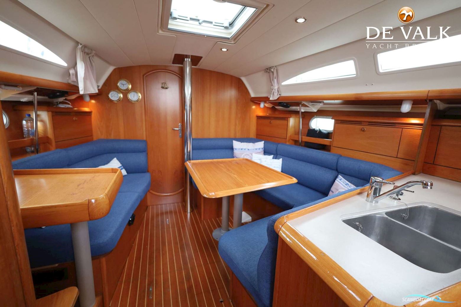 Jeanneau Sun Odyssey 37