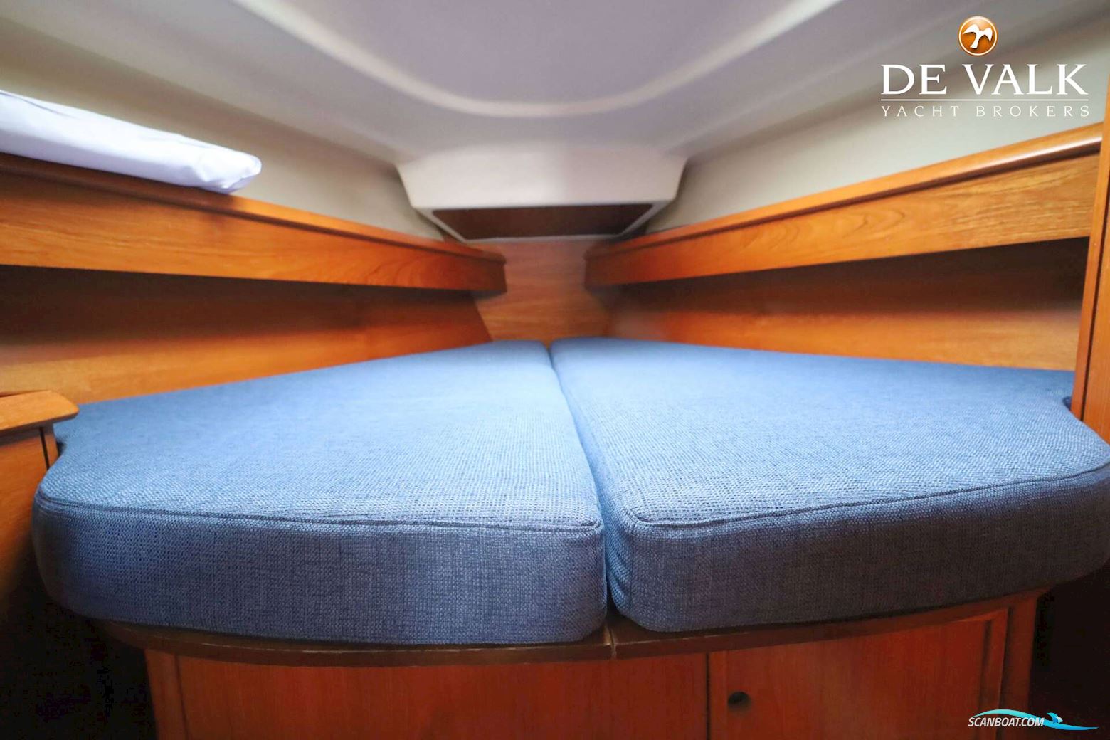 Jeanneau Sun Odyssey 37