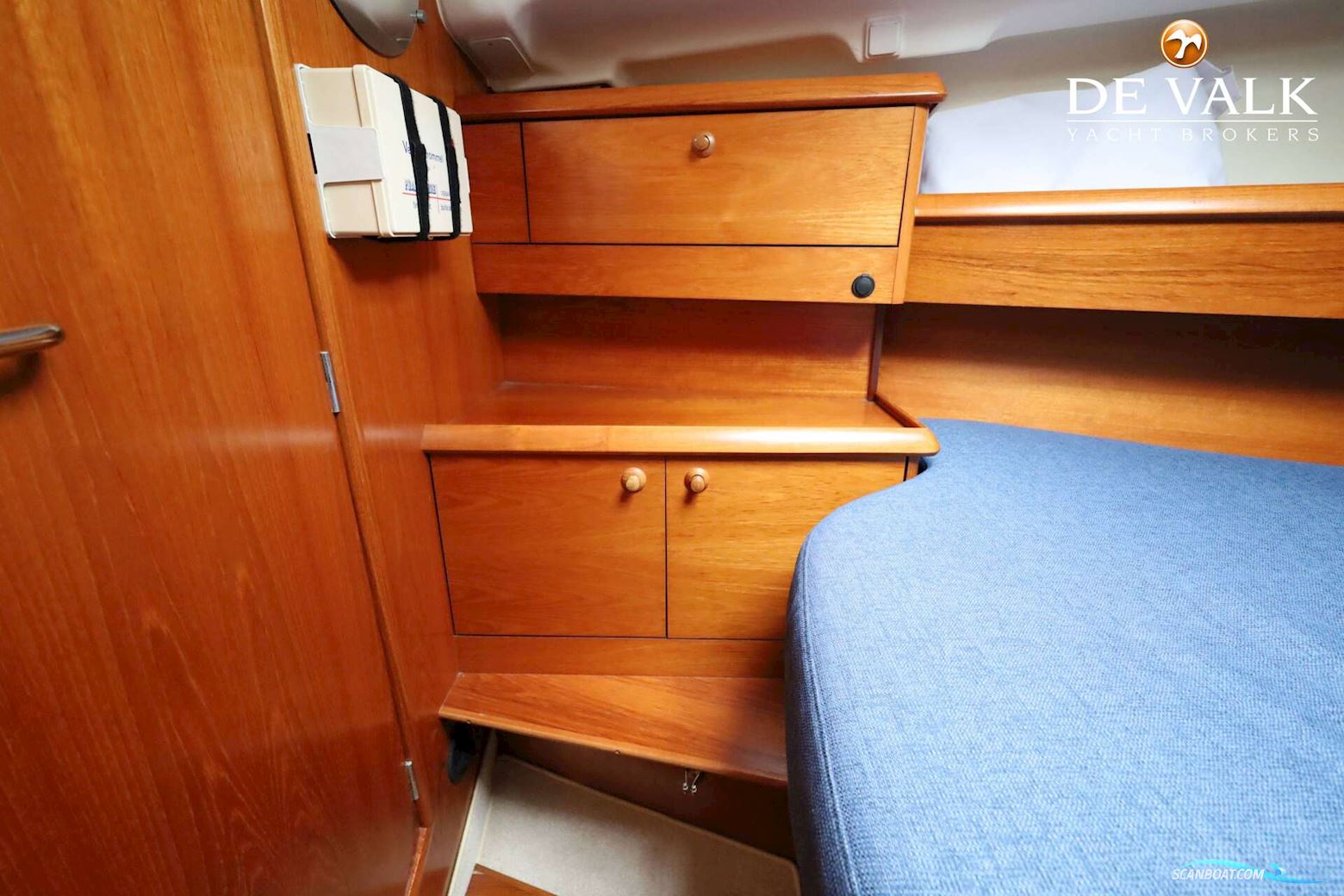 Jeanneau Sun Odyssey 37