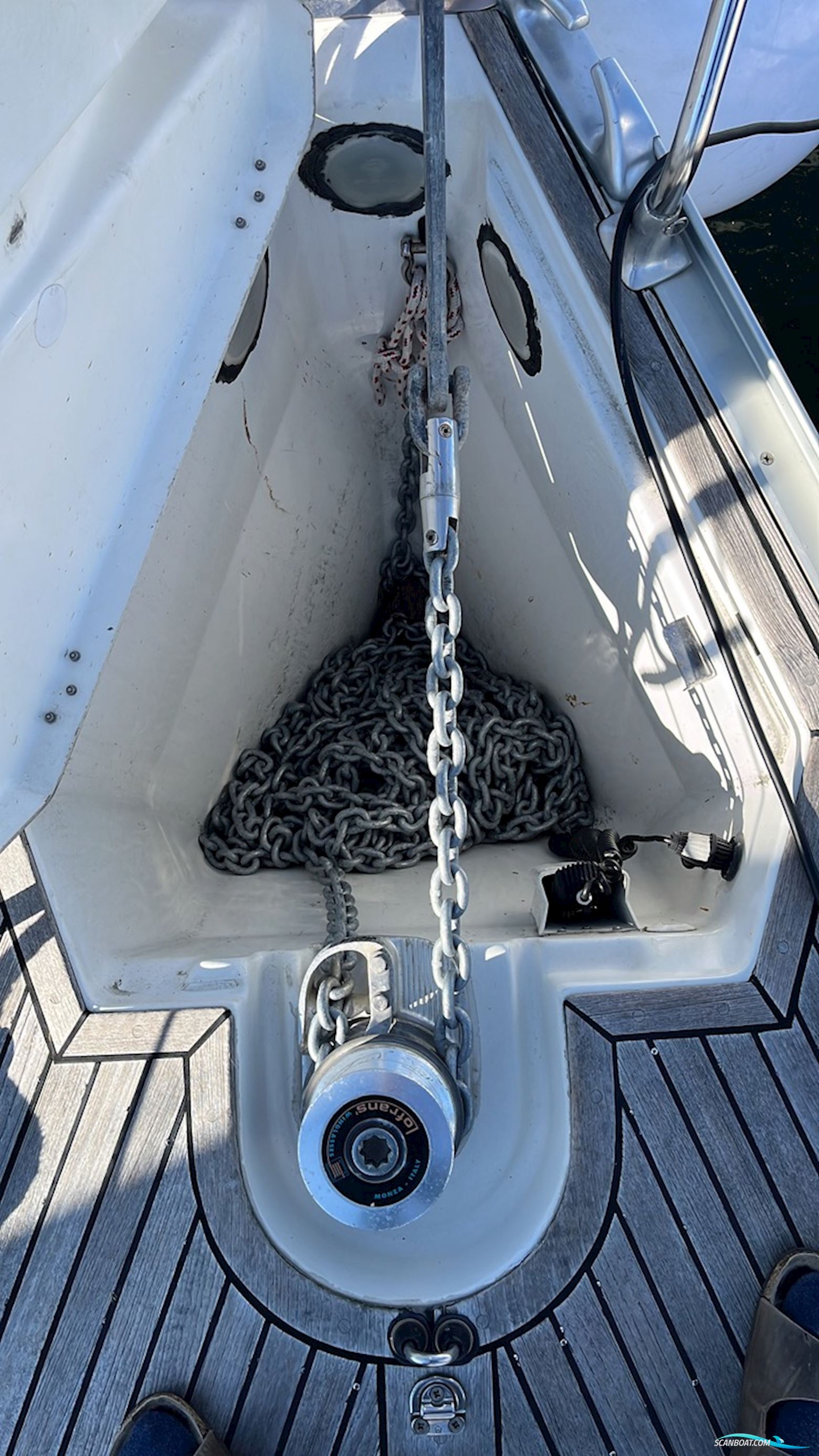 Jeanneau Sun Odyssey 37