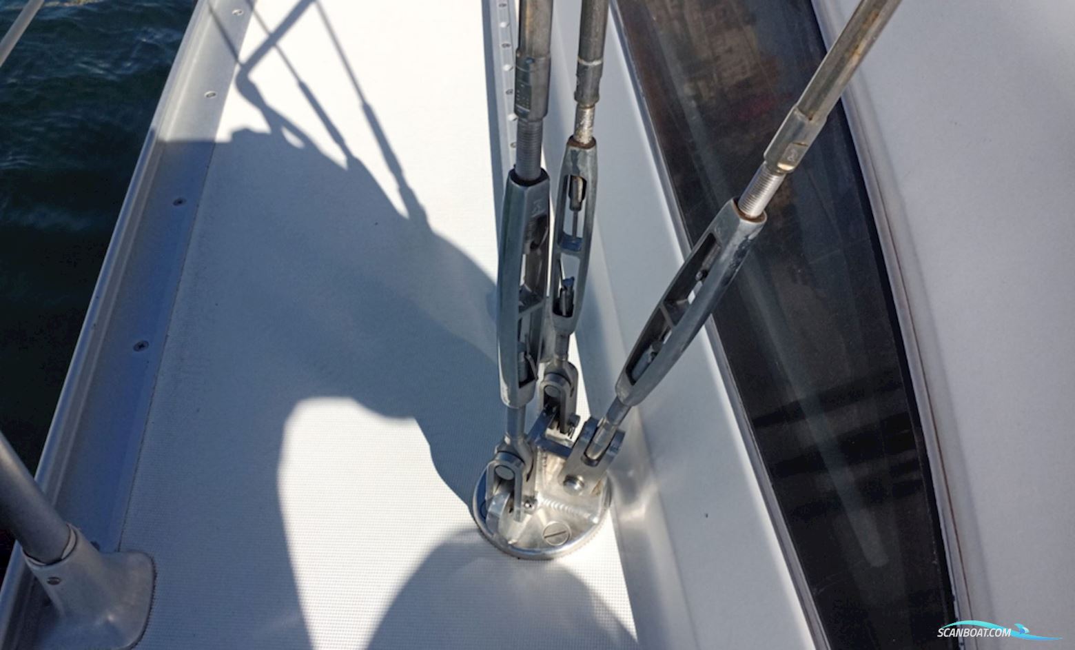 Jeanneau Sun Odyssey 37