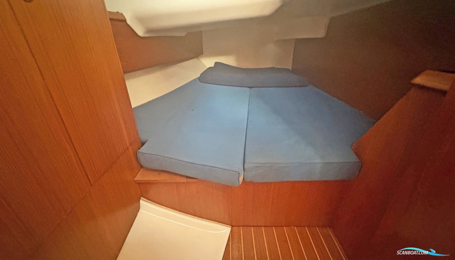 Jeanneau Sun Odyssey 37