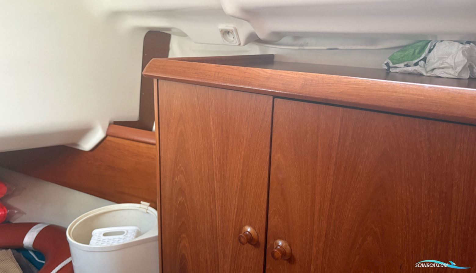 Jeanneau Sun Odyssey 37