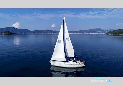 Jeanneau Sun Odyssey 37 Zeilboten 2003, Turkey