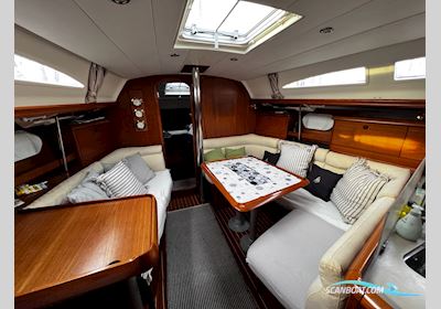 Jeanneau Sun Odyssey 37 Zeilboten 2000, met Volvo-Penta motor, Duitsland