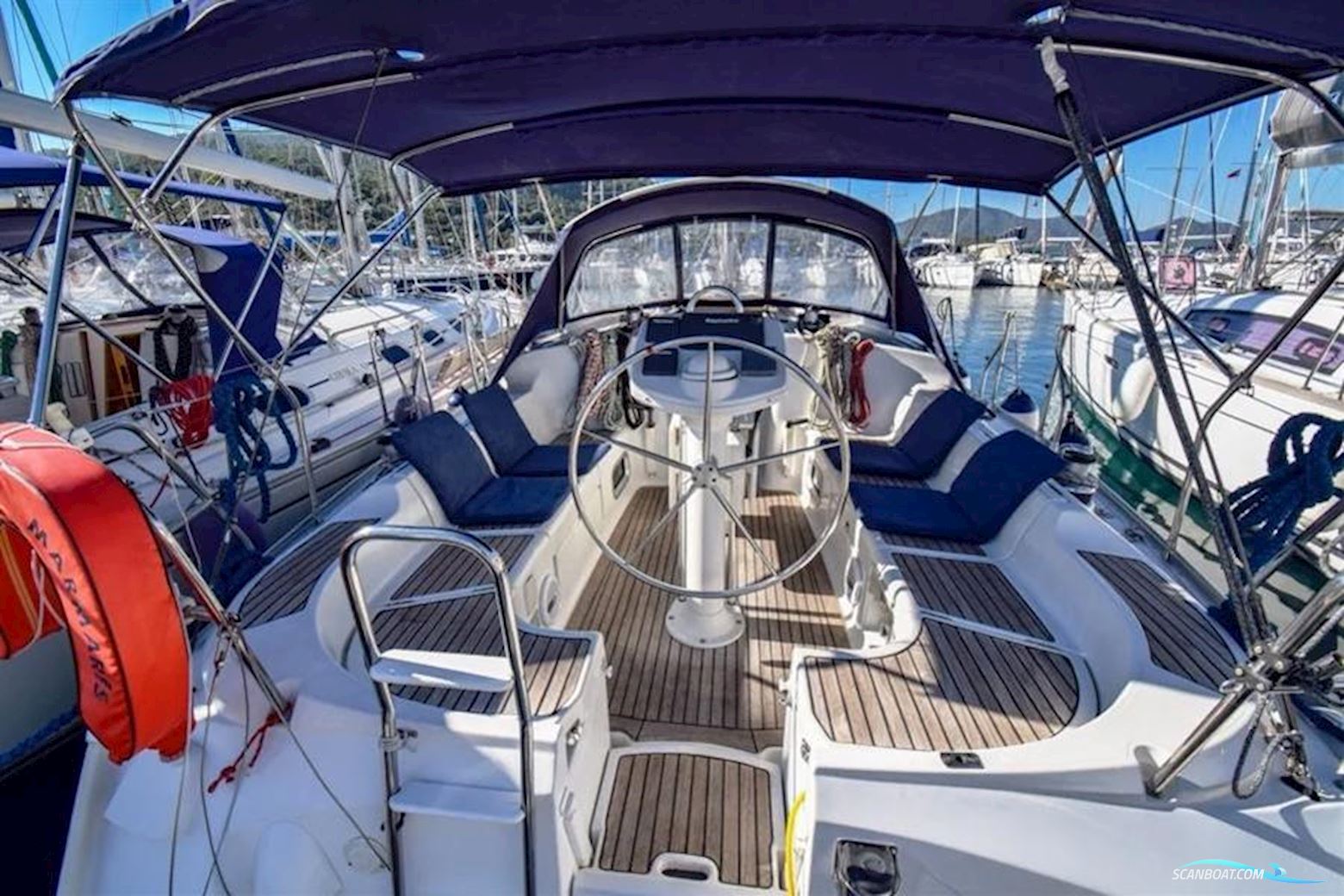 Jeanneau SUN ODYSSEY 37