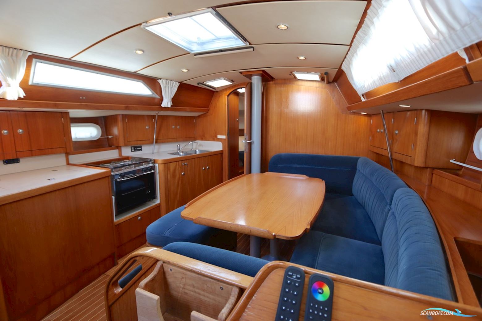 Jeanneau Sun Odyssey 37.1