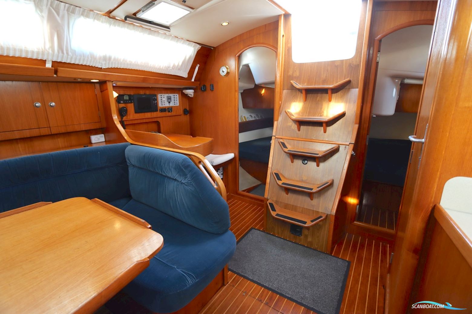 Jeanneau Sun Odyssey 37.1