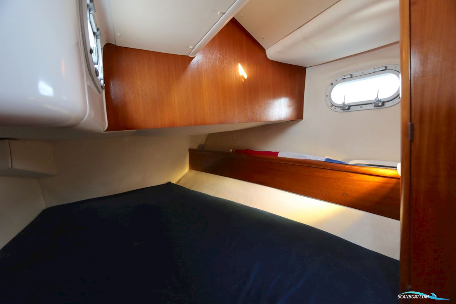 Jeanneau Sun Odyssey 37.1