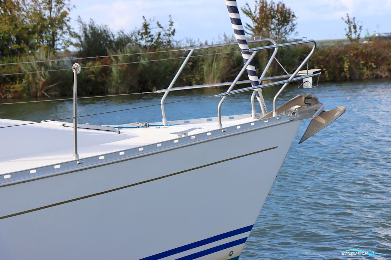 Jeanneau Sun Odyssey 37.1