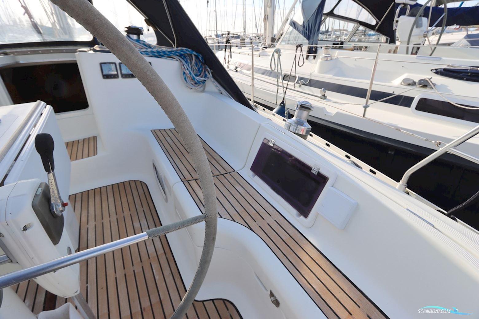 Jeanneau Sun Odyssey 37.1