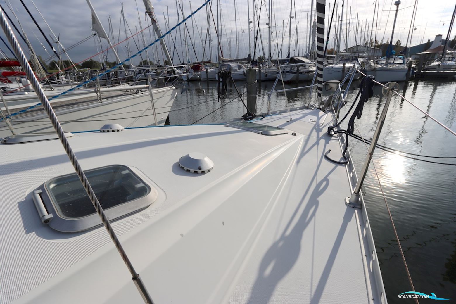 Jeanneau Sun Odyssey 37.1