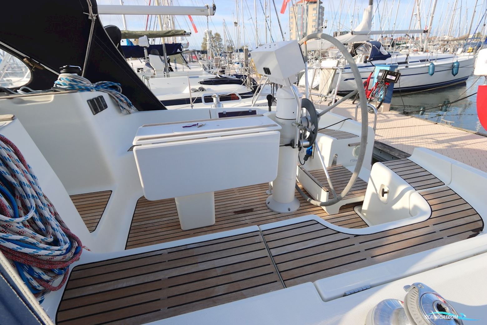 Jeanneau Sun Odyssey 37.1