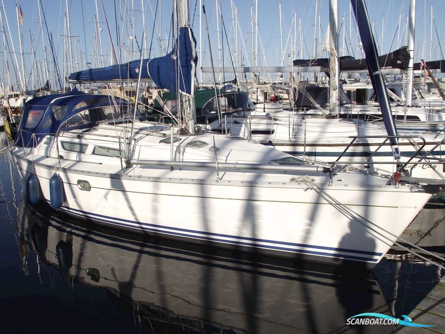 Jeanneau Sun Odyssey 37.1 Zeilboten 1994, met Volvo Penta motor, Duitsland