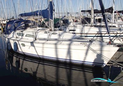 Jeanneau Sun Odyssey 37.1 Zeilboten 1994, met Volvo Penta motor, Duitsland