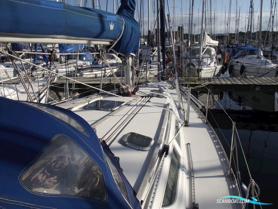 Jeanneau Sun Odyssey 37.1