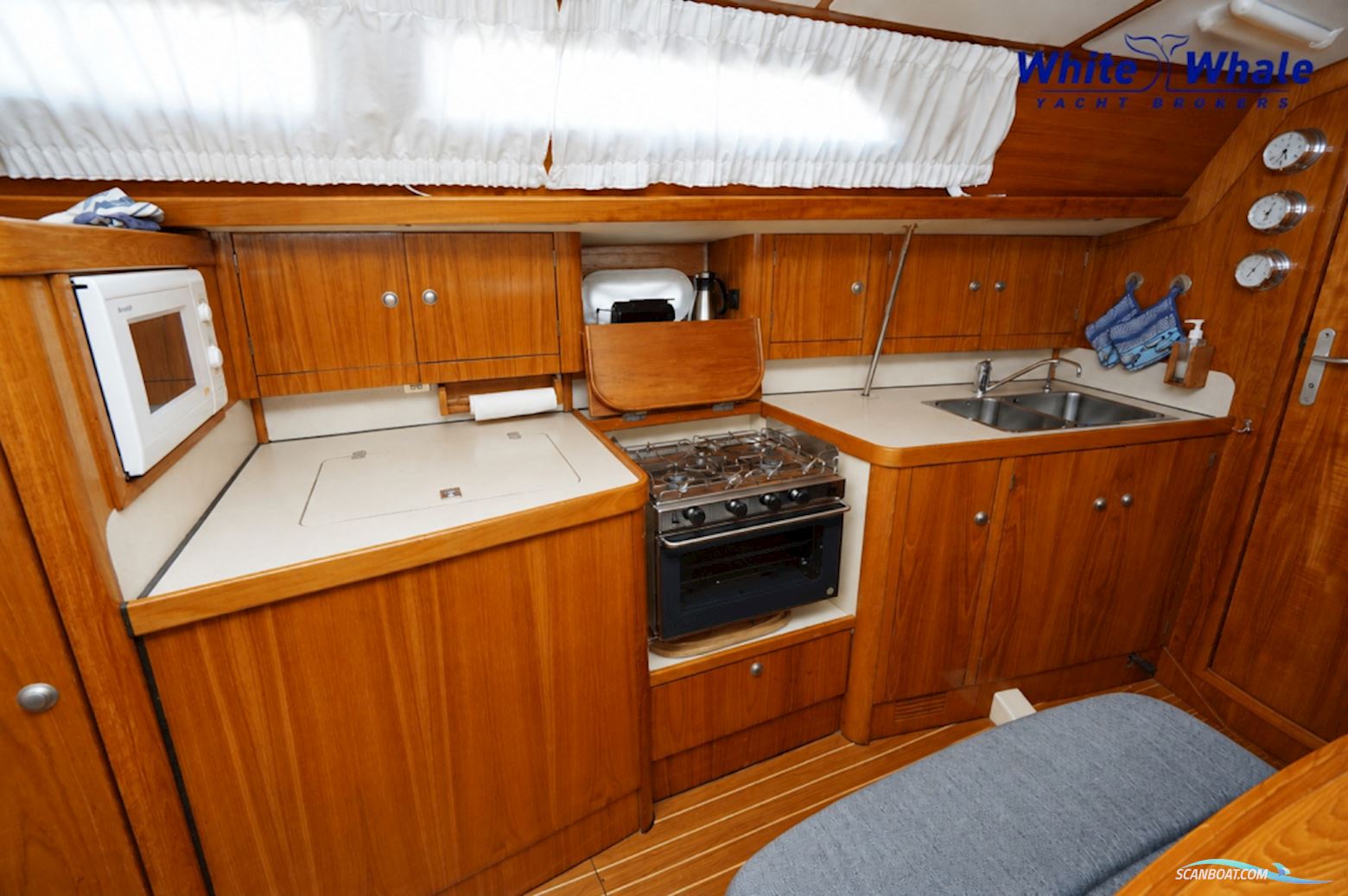 Jeanneau Sun Odyssey 37.1