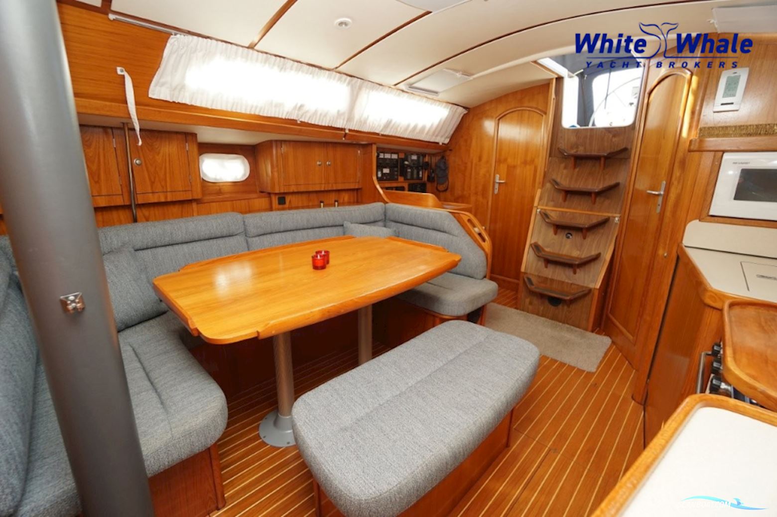 Jeanneau Sun Odyssey 37.1