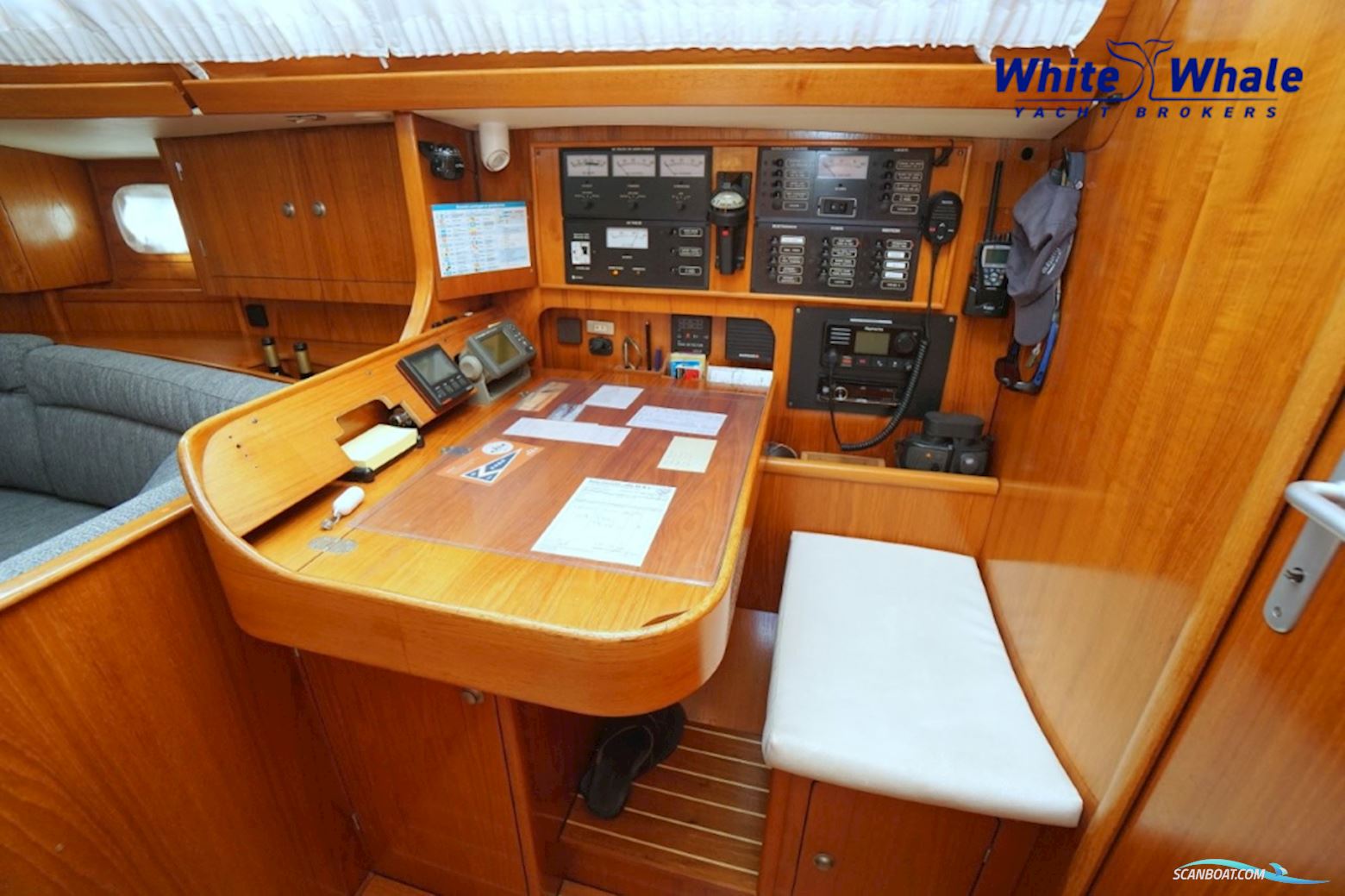Jeanneau Sun Odyssey 37.1
