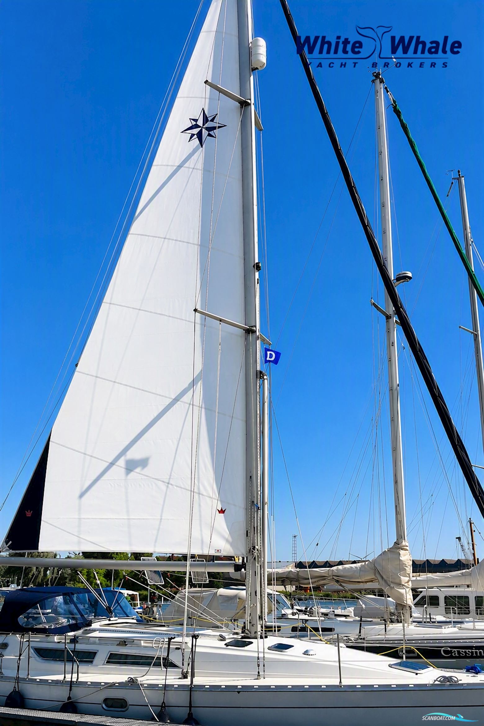 Jeanneau Sun Odyssey 37.1