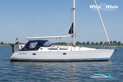 Jeanneau Sun Odyssey 37.1 Zeilboten 1995, met Yanmar motor, The Netherlands