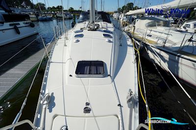 Jeanneau Sun Odyssey 37.1 Zeilboten 1995, met Yanmar motor, The Netherlands