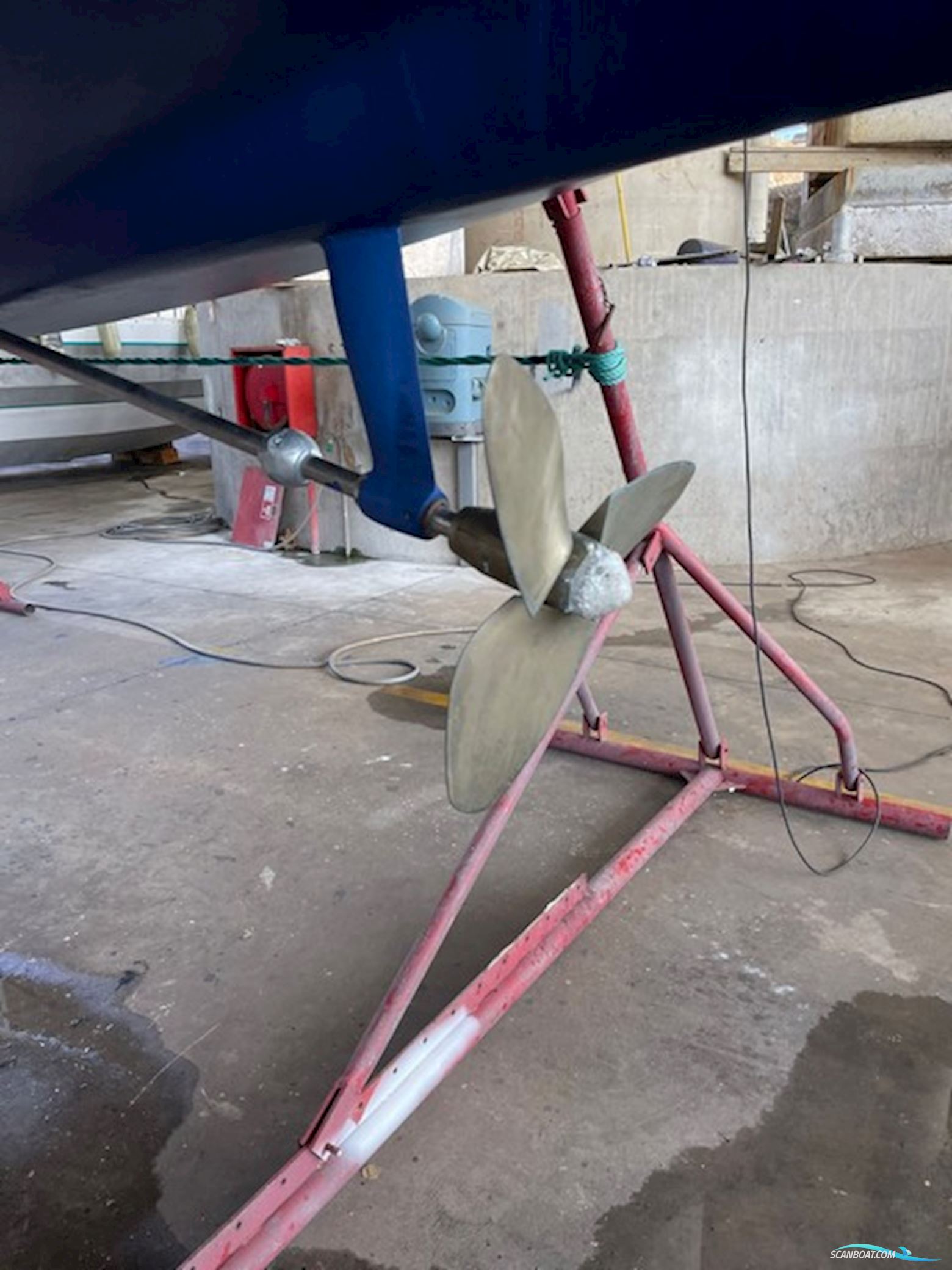 Jeanneau Sun Odyssey 37.2