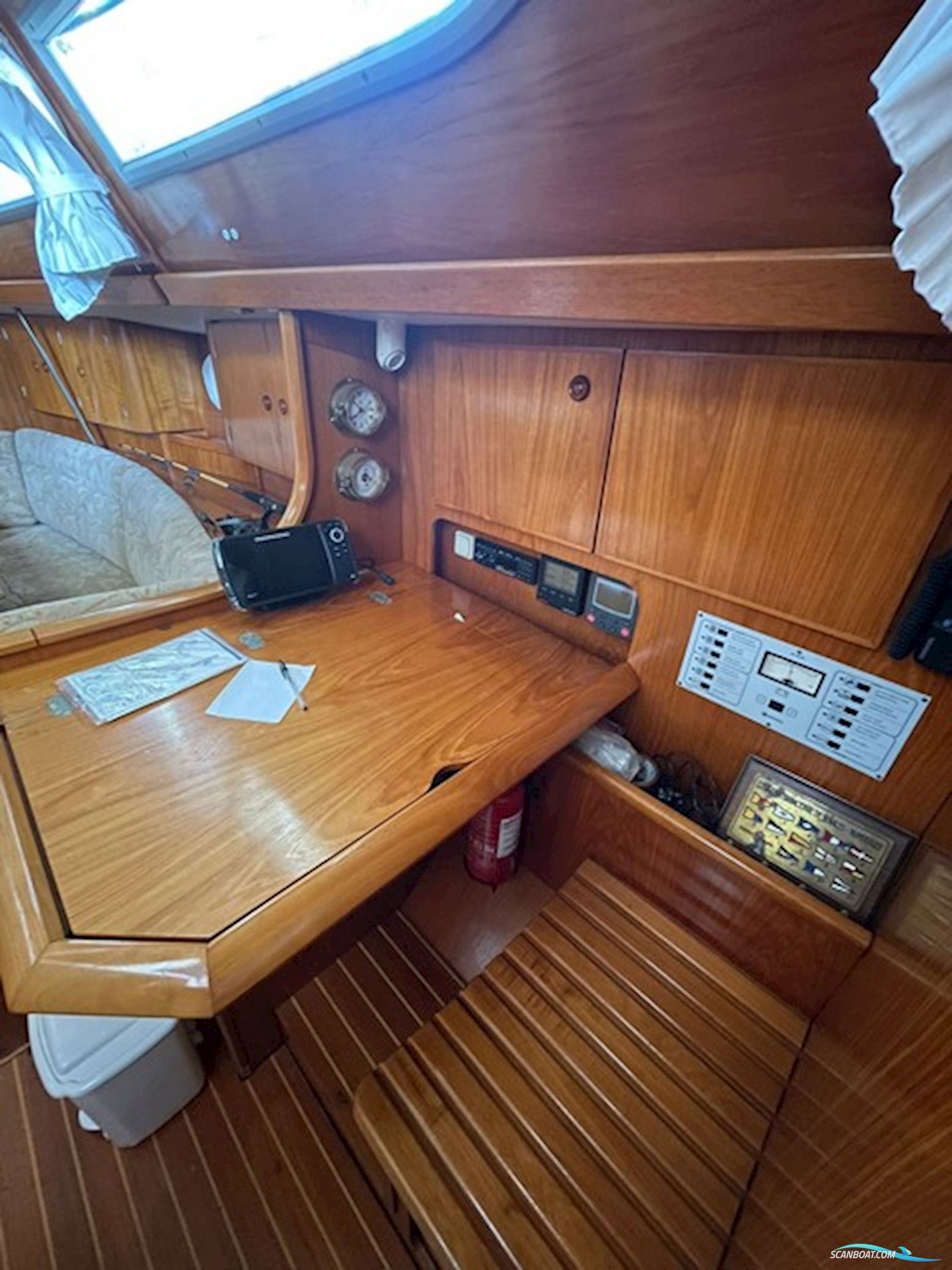Jeanneau Sun Odyssey 37.2