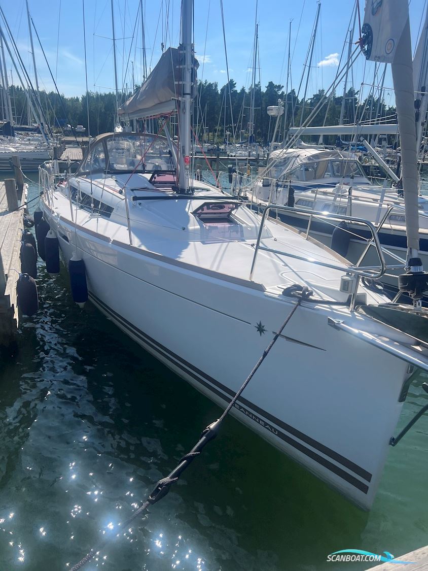 Jeanneau Sun Odyssey 379 Performance