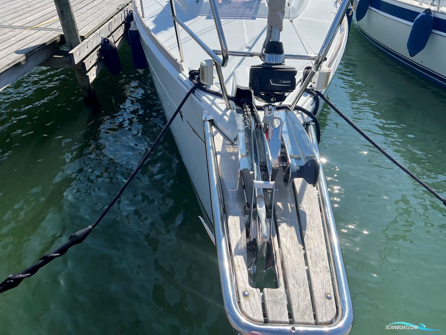 Jeanneau Sun Odyssey 379 Performance