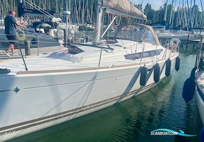 Jeanneau Sun Odyssey 379 Performance Zeilboten 2012, met Yanmar 3YM30 motor, Finland