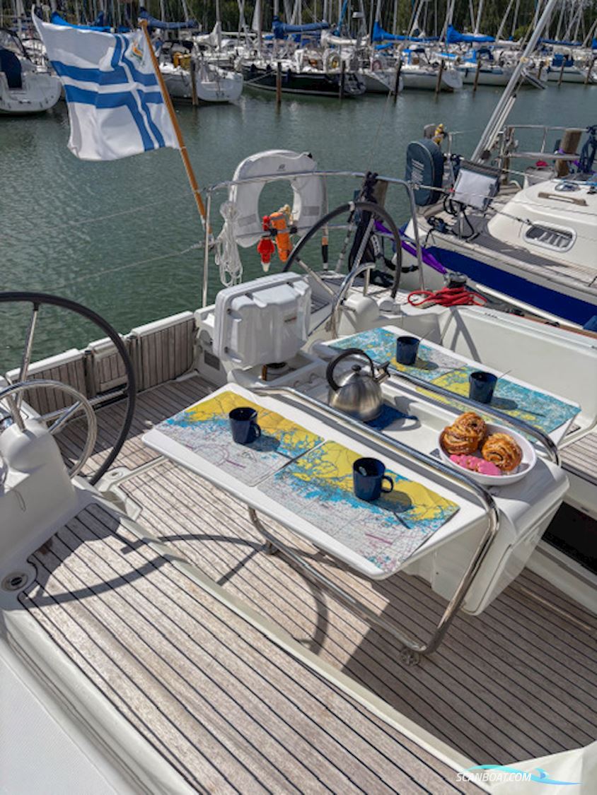 Jeanneau Sun Odyssey 379 Performance