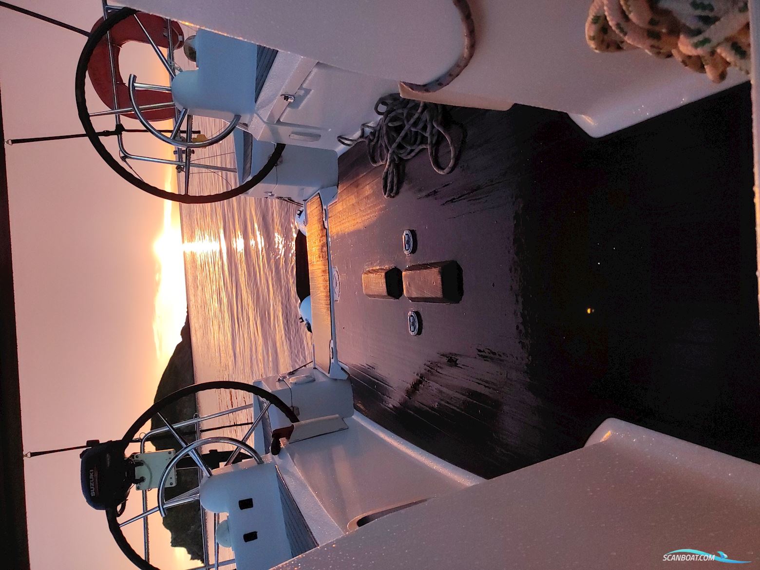 Jeanneau Sun Odyssey 379